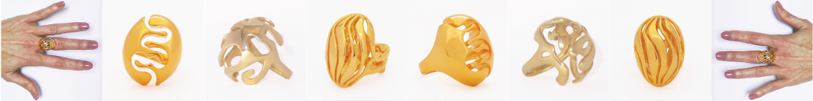 gold-plated-rings-18Kgold-14Kgold